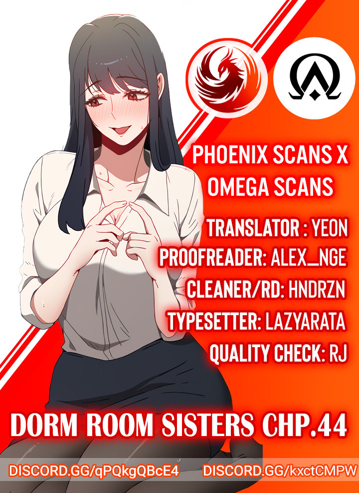 Dorm Room Sisters - Chapter 44 [photo 1] - MangaPorn