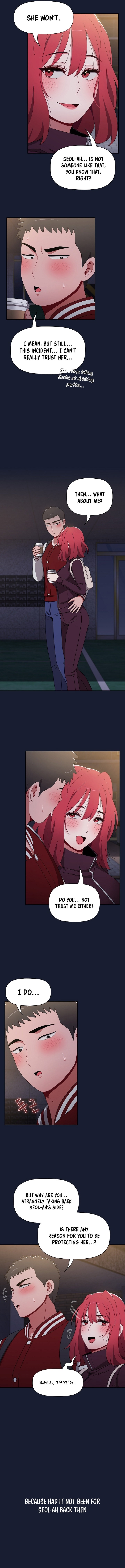 Dorm Room Sisters - Chapter 46 [photo 10] - MangaPorn