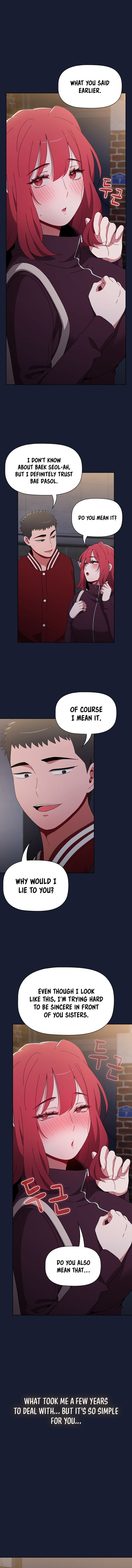 Dorm Room Sisters - Chapter 46 [photo 12] - MangaPorn