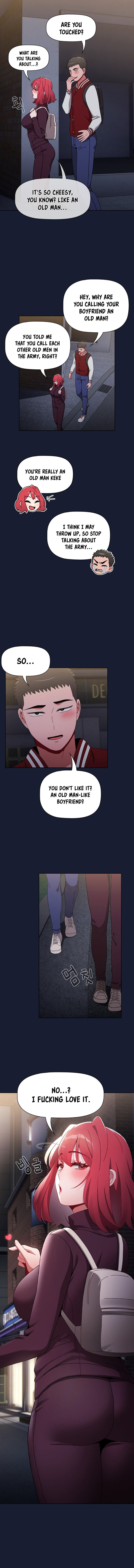 Dorm Room Sisters - Chapter 46 [photo 13] - MangaPorn