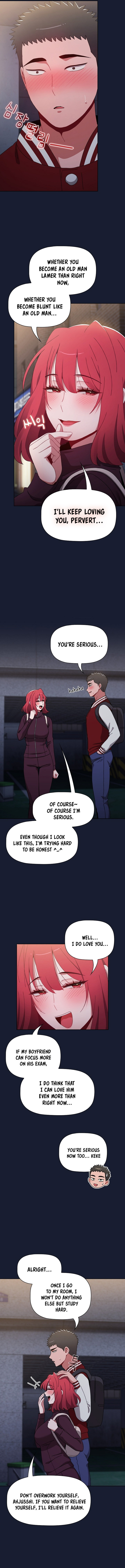 Dorm Room Sisters - Chapter 46 [photo 14] - MangaPorn