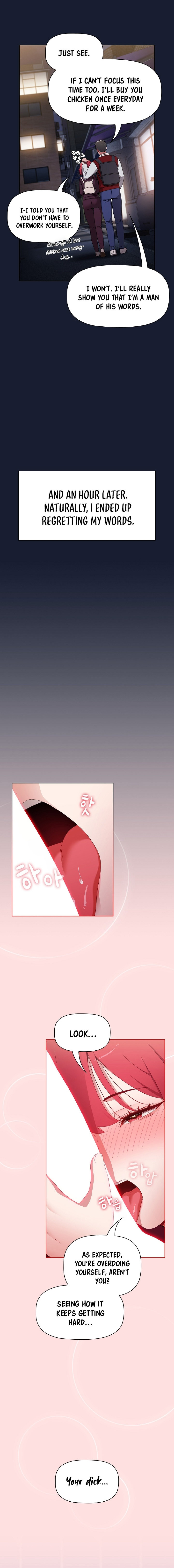 Dorm Room Sisters - Chapter 46 [photo 15] - MangaPorn