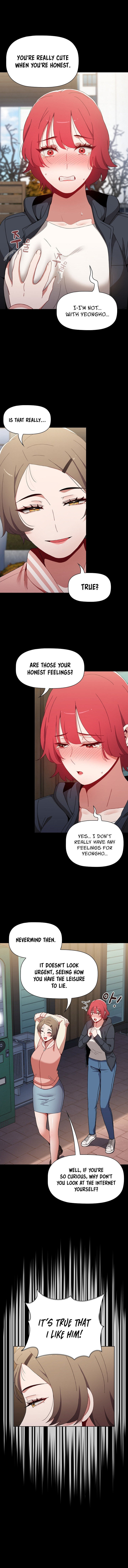 Dorm Room Sisters - Chapter 46 [photo 5] - MangaPorn