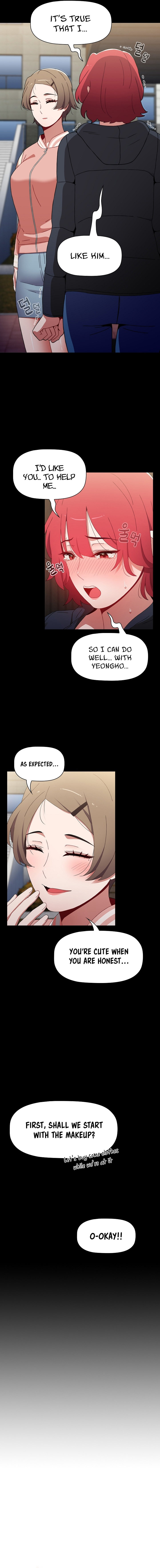 Dorm Room Sisters - Chapter 46 [photo 6] - MangaPorn