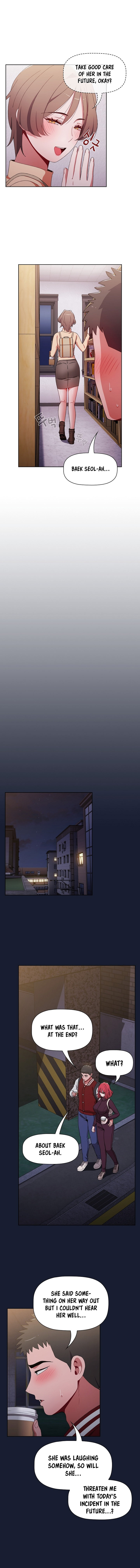 Dorm Room Sisters - Chapter 46 [photo 9] - MangaPorn