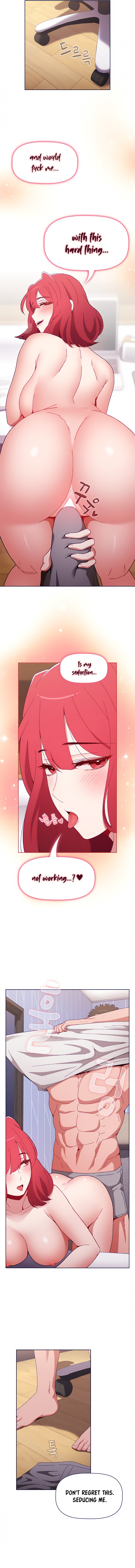 Dorm Room Sisters - Chapter 47 [photo 11] - MangaPorn