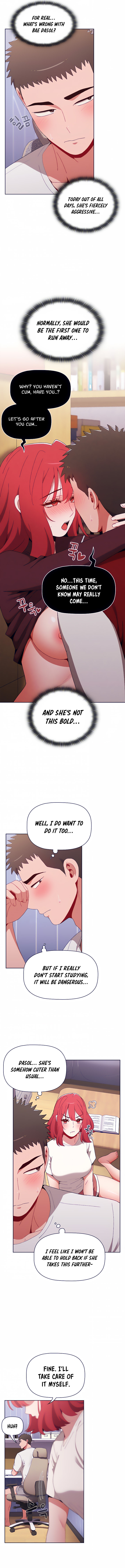 Dorm Room Sisters - Chapter 47 [photo 5] - MangaPorn