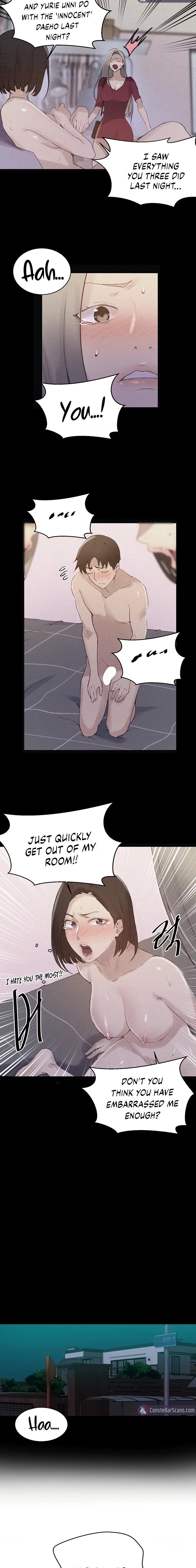 Secret Class - Chapter 138 [photo 10] - MangaPorn