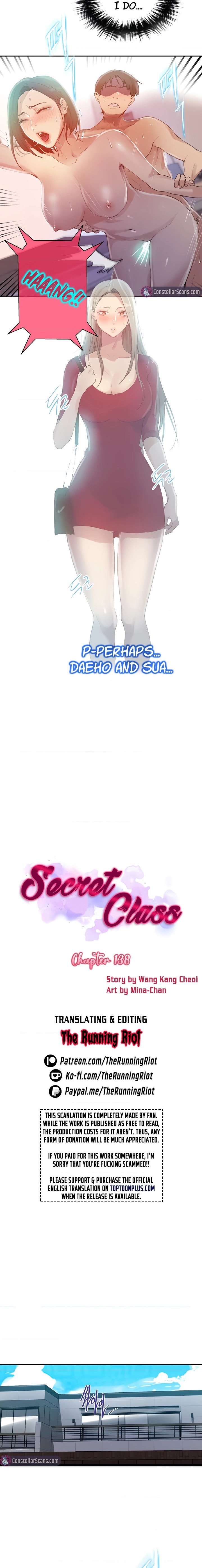 Secret Class - Chapter 138 [photo 2] - MangaPorn