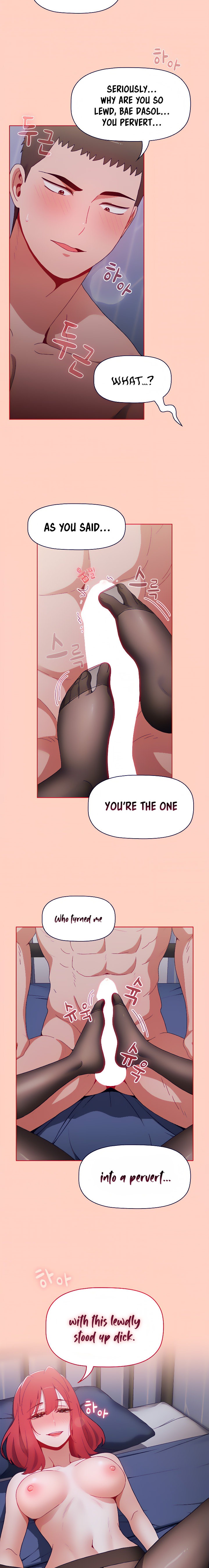 Dorm Room Sisters - Chapter 49 [photo 18] - MangaPorn