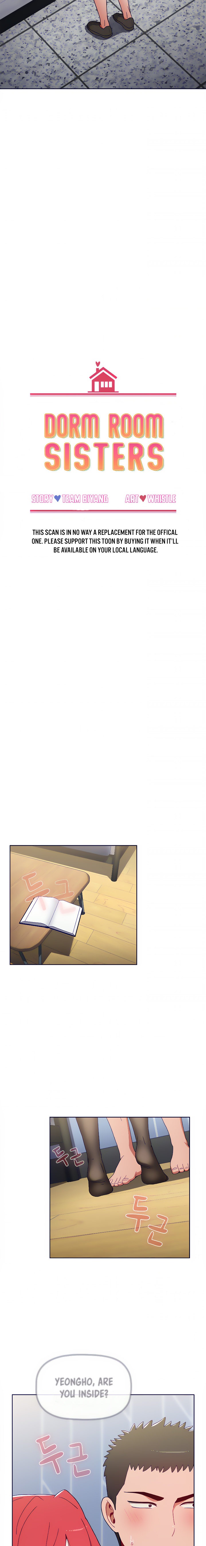 Dorm Room Sisters - Chapter 49 [photo 3] - MangaPorn