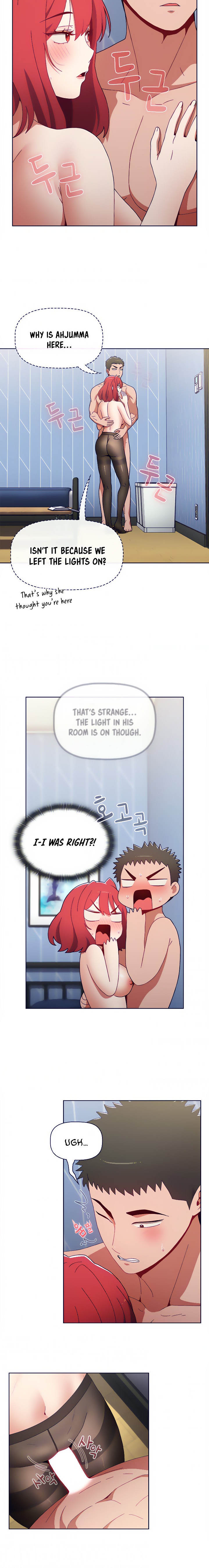 Dorm Room Sisters - Chapter 49 [photo 4] - MangaPorn