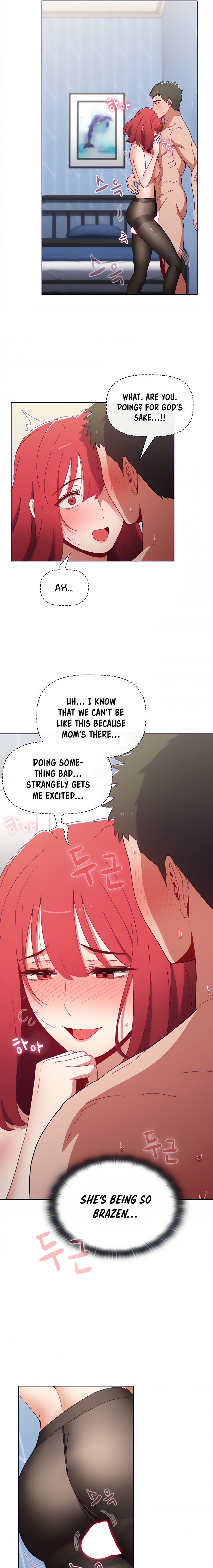 Dorm Room Sisters - Chapter 49 [photo 6] - MangaPorn