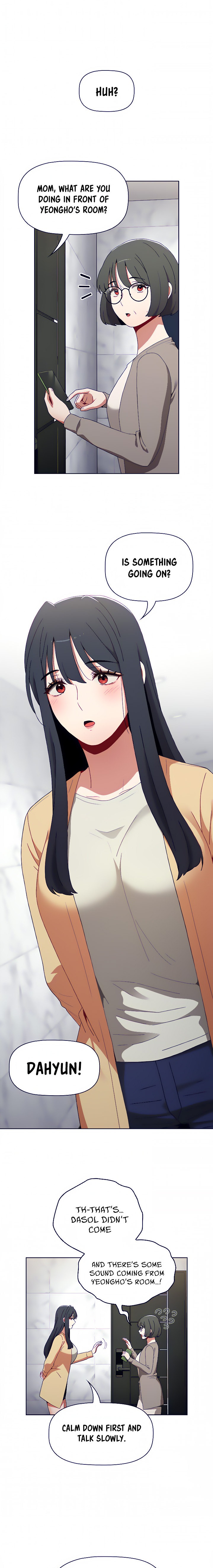 Dorm Room Sisters - Chapter 49 [photo 9] - MangaPorn