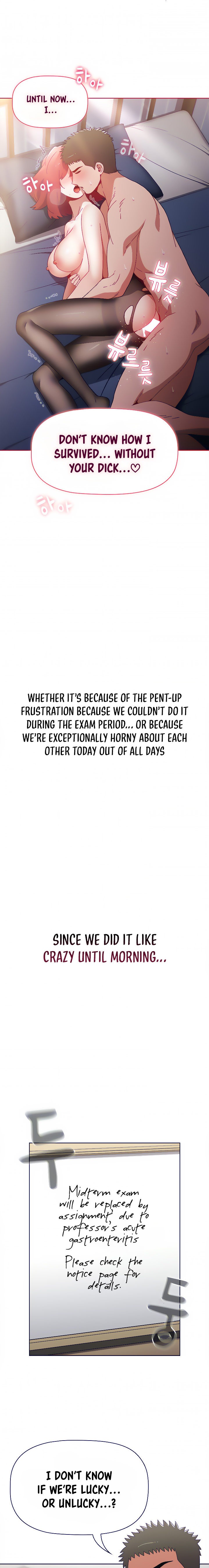 Dorm Room Sisters - Chapter 50 [photo 19] - MangaPorn