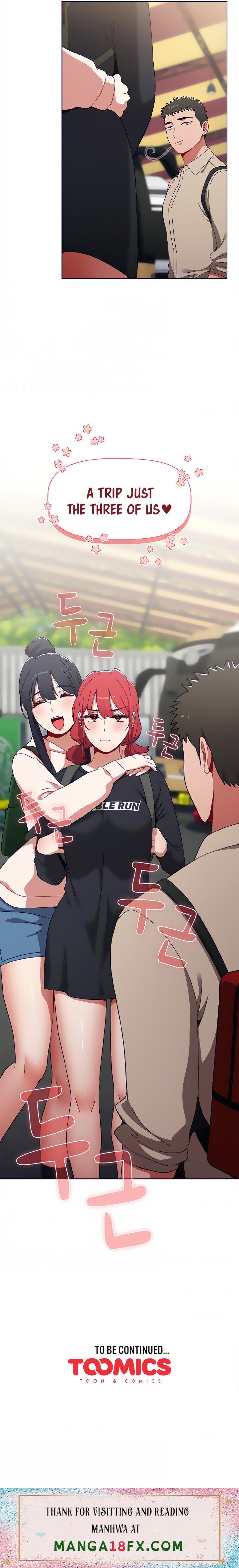 Dorm Room Sisters - Chapter 50 [photo 21] - MangaPorn