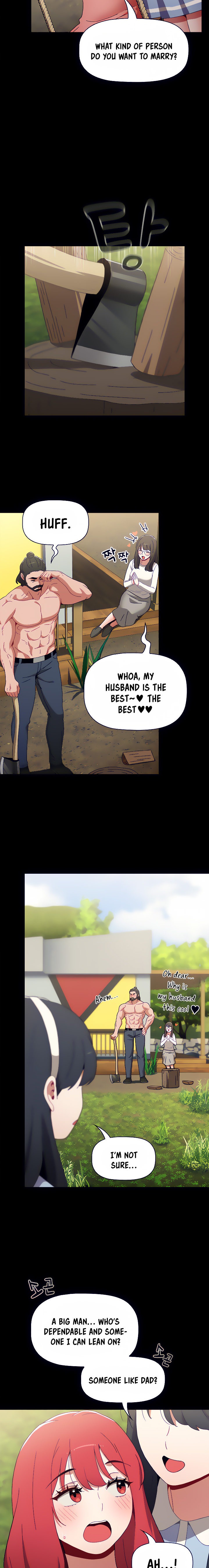 Dorm Room Sisters - Chapter 50 [photo 4] - MangaPorn