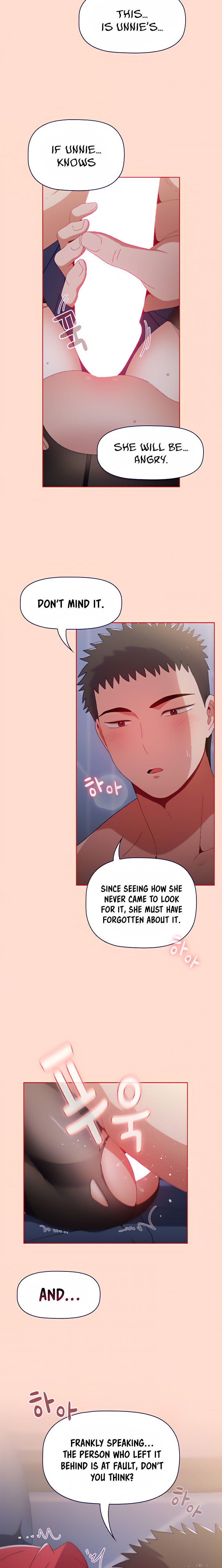 Dorm Room Sisters - Chapter 50 [photo 7] - MangaPorn