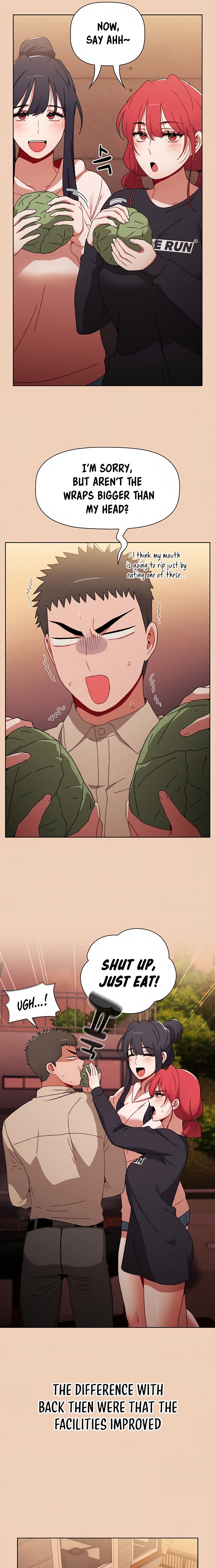 Dorm Room Sisters - Chapter 51 [photo 11] - MangaPorn