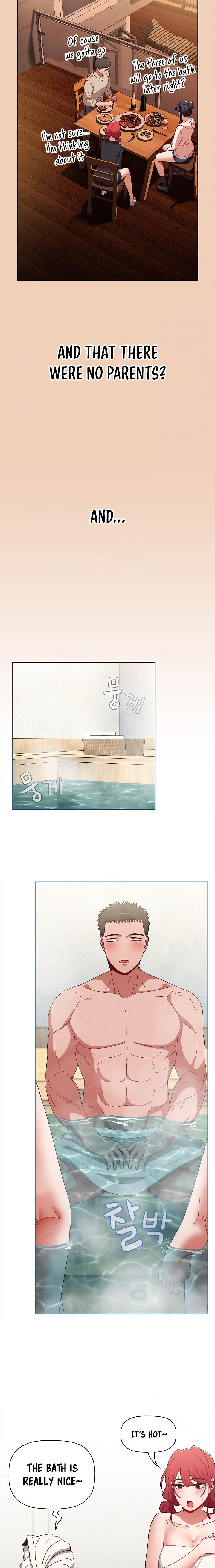 Dorm Room Sisters - Chapter 51 [photo 12] - MangaPorn