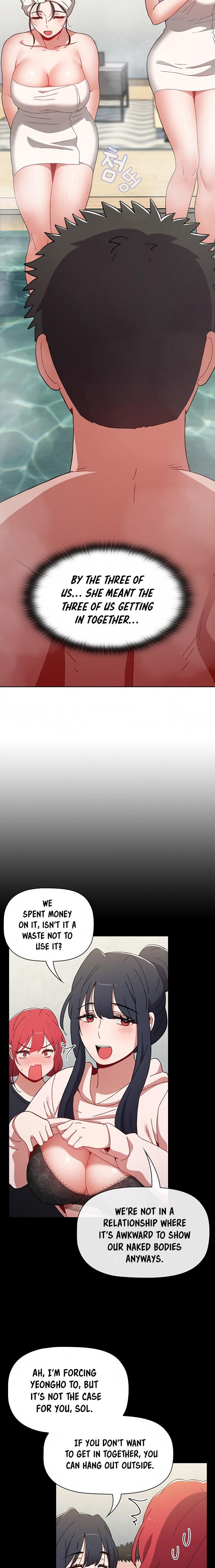 Dorm Room Sisters - Chapter 51 [photo 13] - MangaPorn