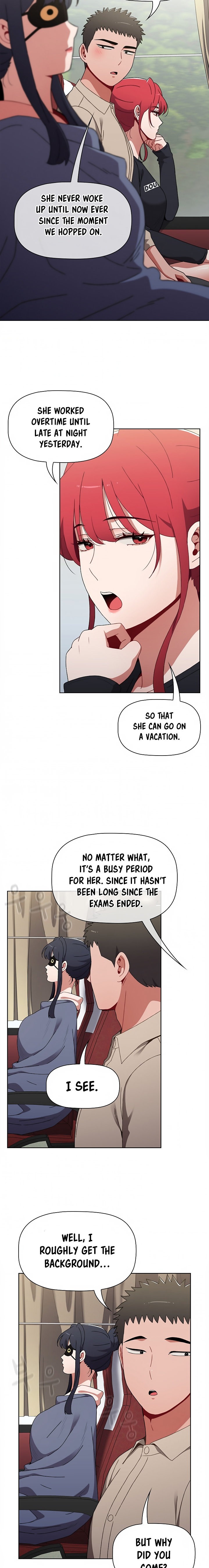 Dorm Room Sisters - Chapter 51 [photo 2] - MangaPorn