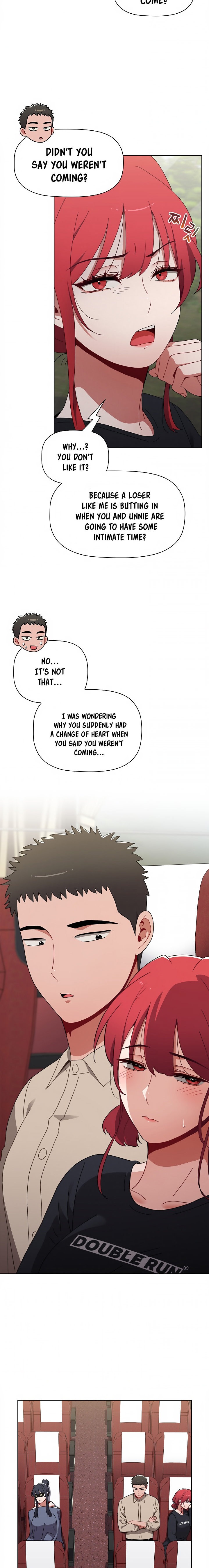 Dorm Room Sisters - Chapter 51 [photo 3] - MangaPorn