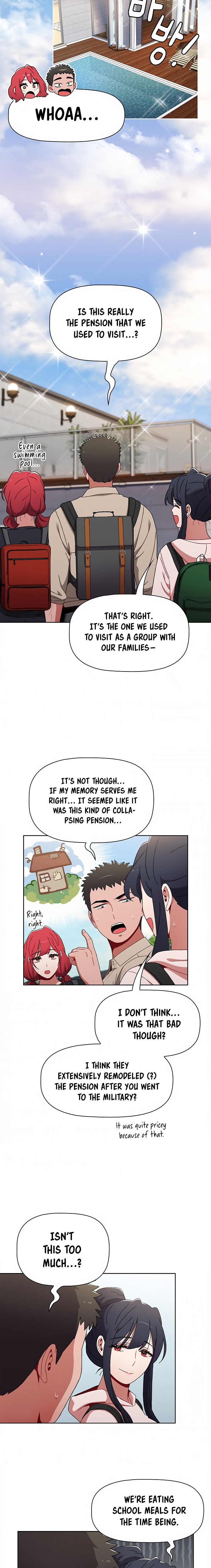 Dorm Room Sisters - Chapter 51 [photo 7] - MangaPorn