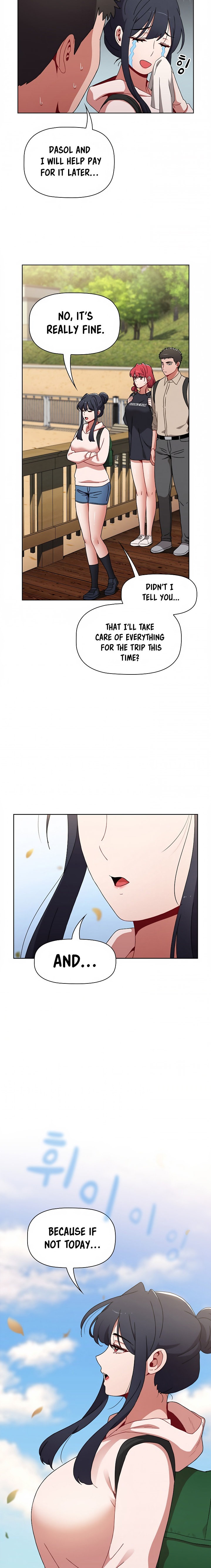 Dorm Room Sisters - Chapter 51 [photo 8] - MangaPorn