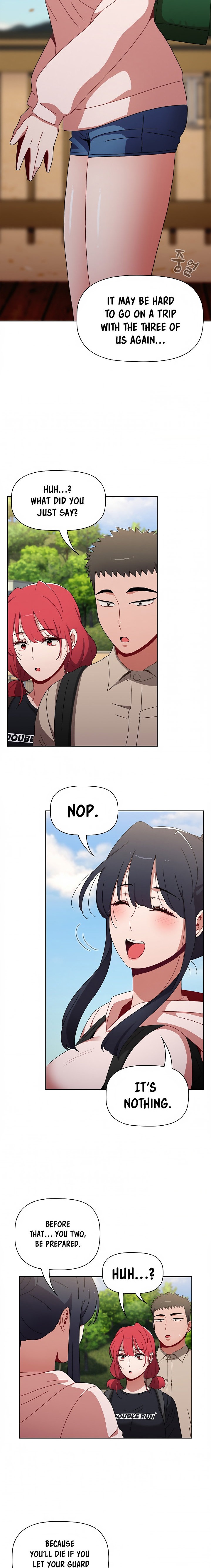 Dorm Room Sisters - Chapter 51 [photo 9] - MangaPorn