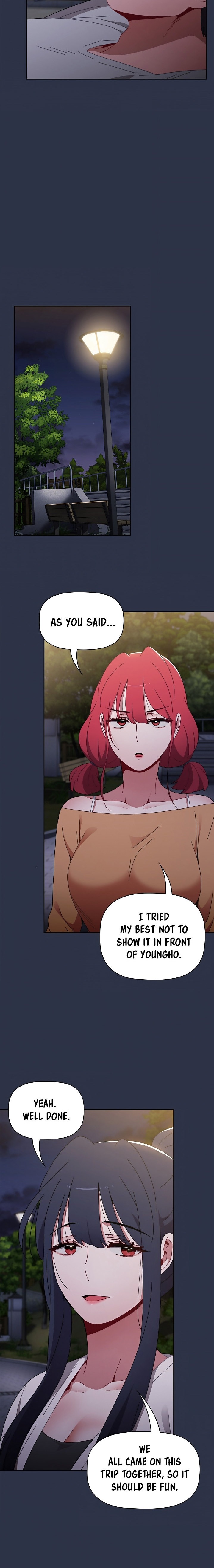 Dorm Room Sisters - Chapter 52 [photo 13] - MangaPorn