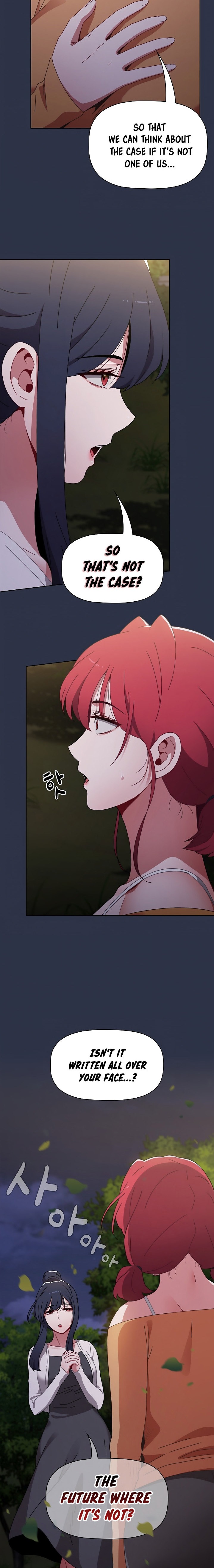 Dorm Room Sisters - Chapter 52 [photo 18] - MangaPorn