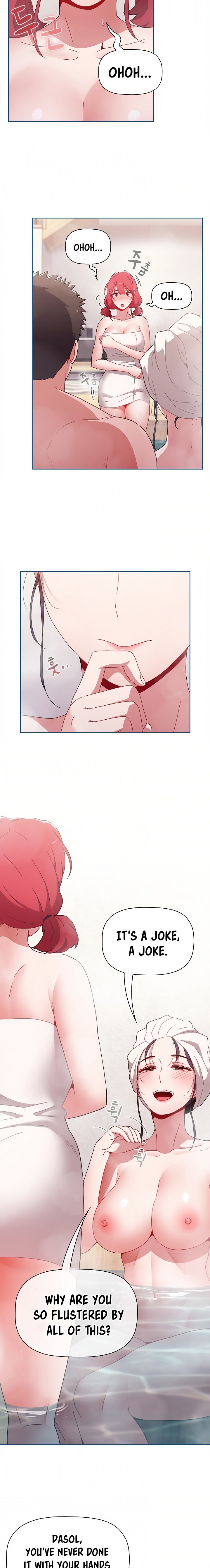 Dorm Room Sisters - Chapter 52 [photo 3] - MangaPorn