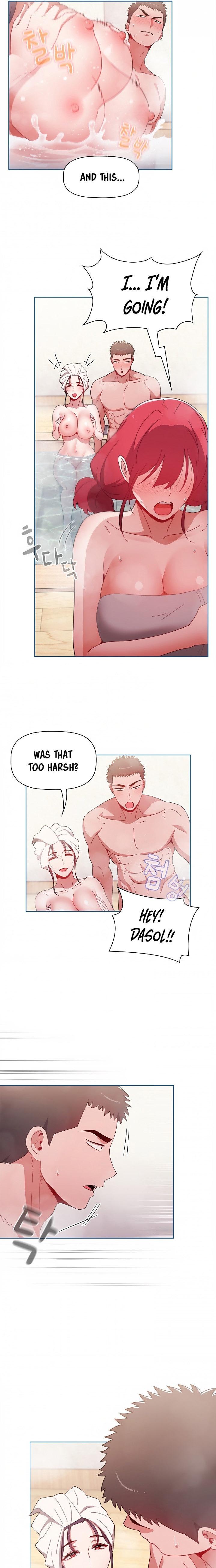 Dorm Room Sisters - Chapter 52 [photo 6] - MangaPorn