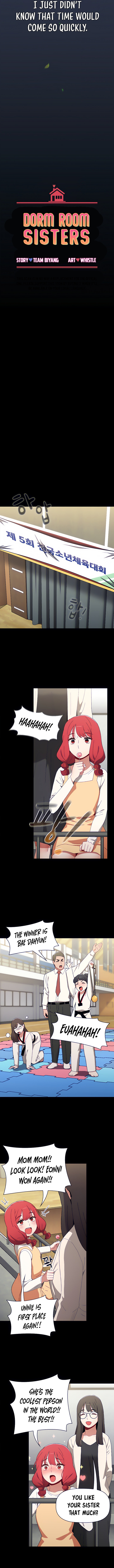 Dorm Room Sisters - Chapter 53 [photo 4] - MangaPorn