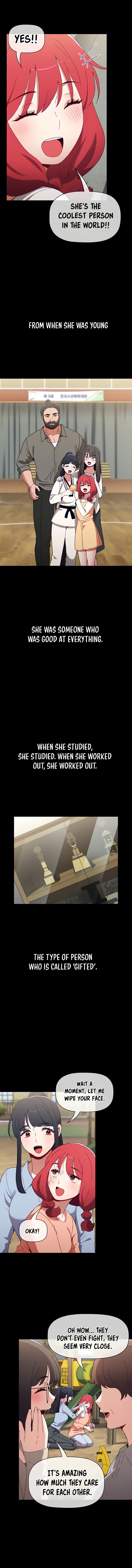 Dorm Room Sisters - Chapter 53 [photo 5] - MangaPorn