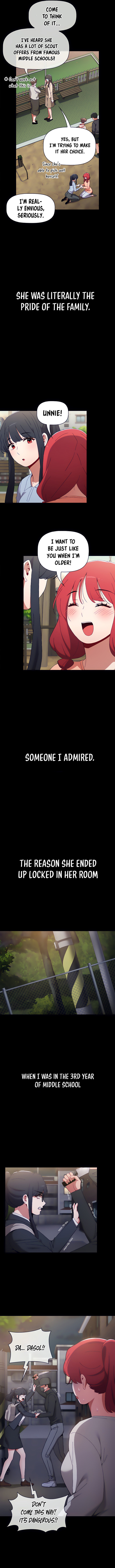 Dorm Room Sisters - Chapter 53 [photo 6] - MangaPorn