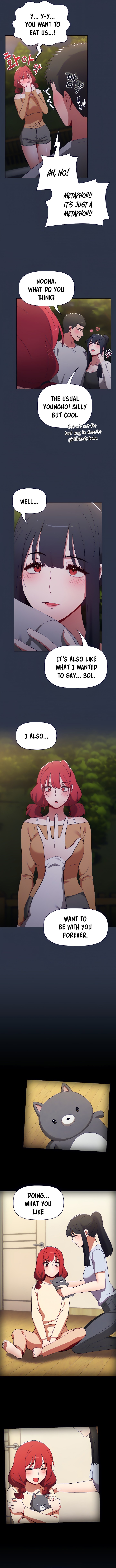 Dorm Room Sisters - Chapter 54 [photo 10] - MangaPorn