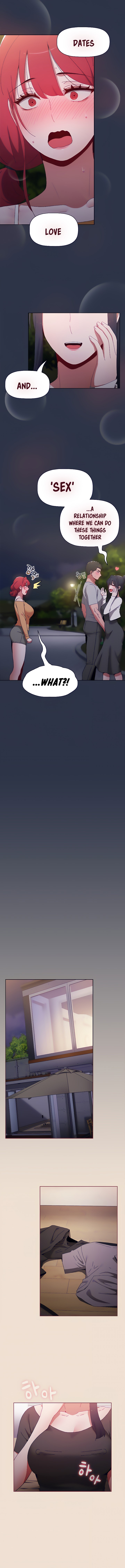 Dorm Room Sisters - Chapter 54 [photo 12] - MangaPorn