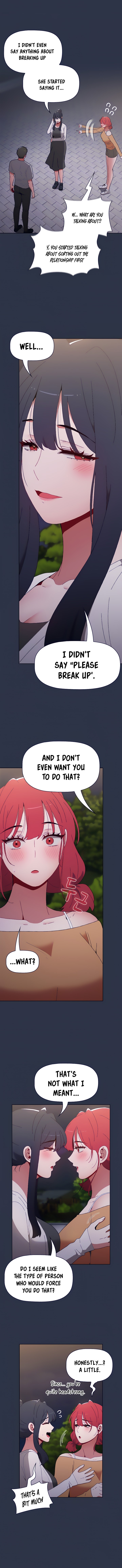 Dorm Room Sisters - Chapter 54 [photo 4] - MangaPorn