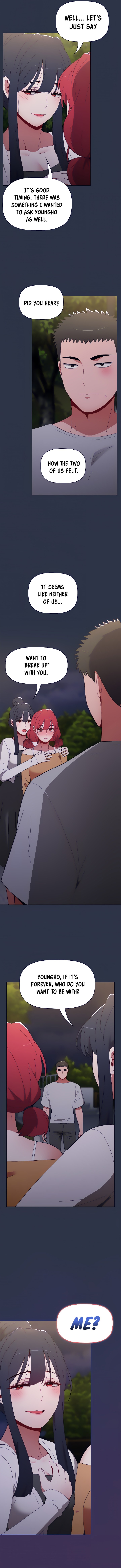 Dorm Room Sisters - Chapter 54 [photo 5] - MangaPorn