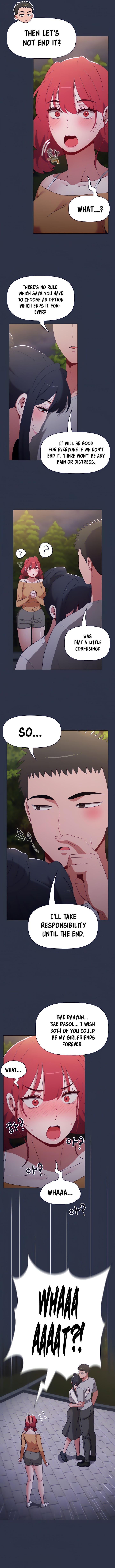 Dorm Room Sisters - Chapter 54 [photo 8] - MangaPorn