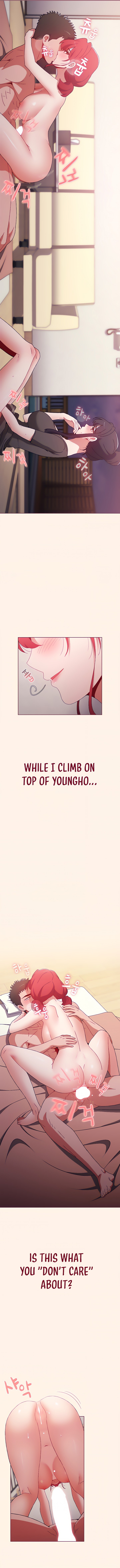 Dorm Room Sisters - Chapter 55 [photo 13] - MangaPorn