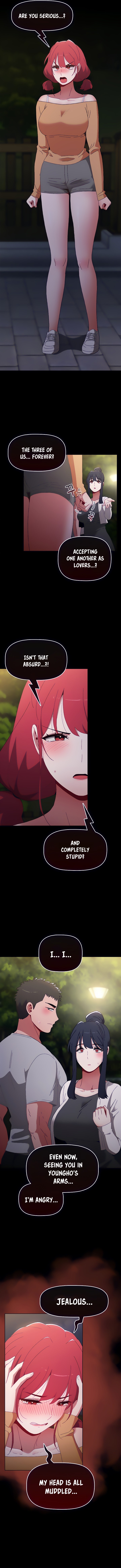 Dorm Room Sisters - Chapter 55 [photo 4] - MangaPorn