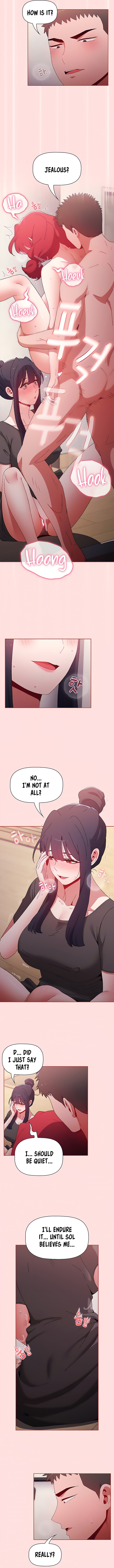 Dorm Room Sisters - Chapter 56 [photo 13] - MangaPorn