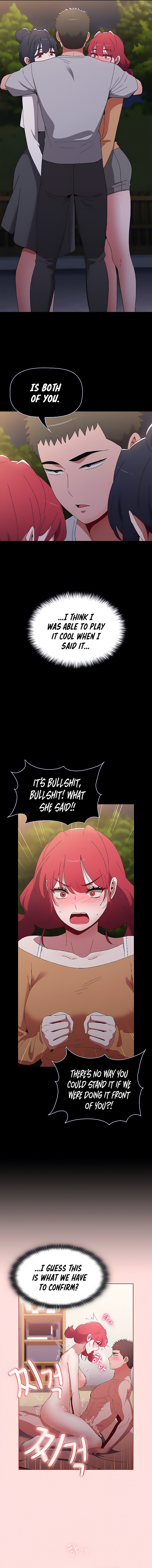 Dorm Room Sisters - Chapter 56 [photo 6] - MangaPorn