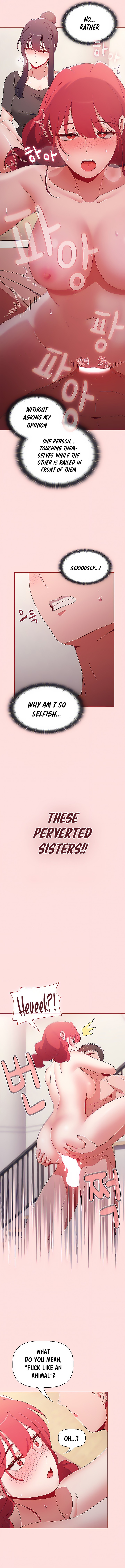 Dorm Room Sisters - Chapter 56 [photo 7] - MangaPorn