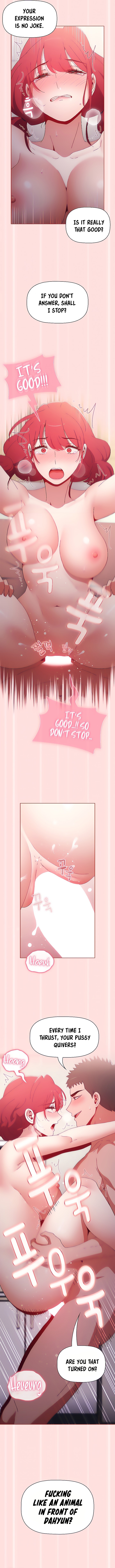 Dorm Room Sisters - Chapter 56 [photo 9] - MangaPorn