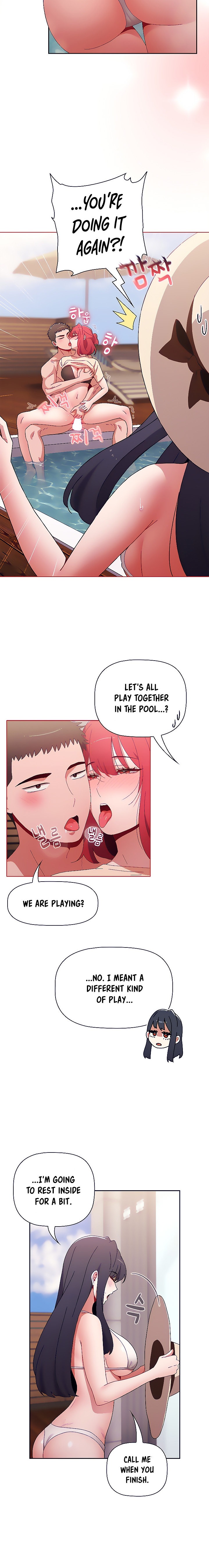 Dorm Room Sisters - Chapter 57 [photo 10] - MangaPorn