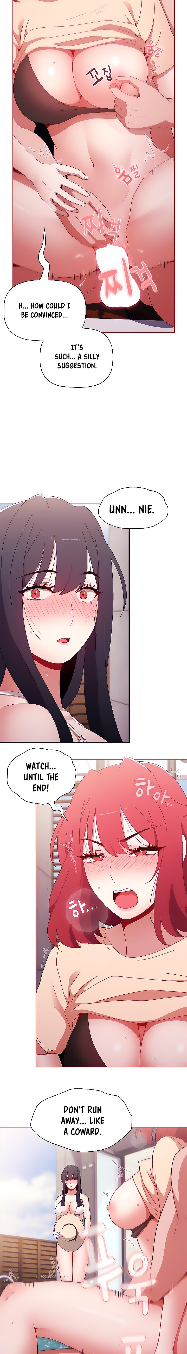 Dorm Room Sisters - Chapter 57 [photo 12] - MangaPorn